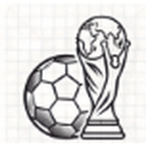 足球巴巴 Logo