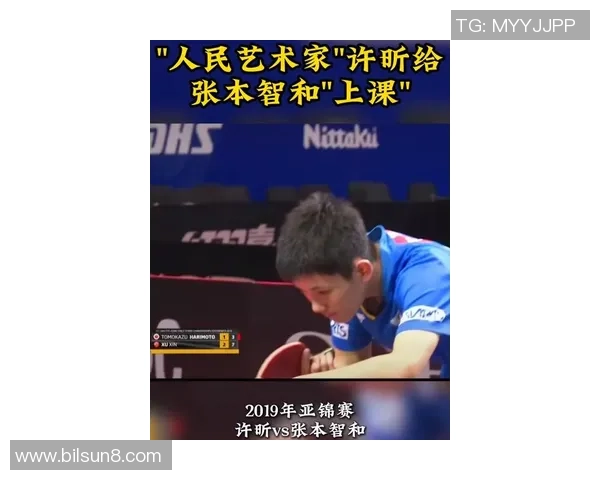 许昕对决张本智直播精彩瞬间回顾与赛后分析