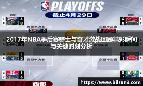 2017年NBA季后赛骑士与奇才激战回顾精彩瞬间与关键时刻分析